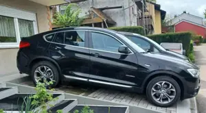 BMW X4 xDrive20d xLine