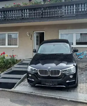 BMW X4 xDrive20d xLine Bild 3