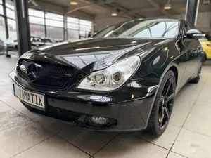 Mercedes-Benz CLS 350 Automatik, SHZ