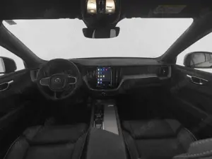 Volvo XC60 B5 AWD R-Design R-Design+AHK+HEADUP+STANDHZ+PANO Bild 3