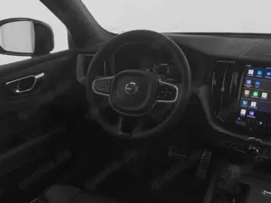 Volvo XC60 B5 AWD R-Design R-Design+AHK+HEADUP+STANDHZ+PANO Bild 4
