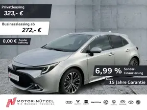 Toyota Corolla 1.8Hybrid TEAM D LED+NAV+ACC+SHZ+RFK+MFL