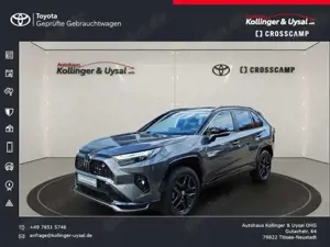 Toyota RAV 4 Plug-in-Hybrid GR SPORT 15 J. Garantie