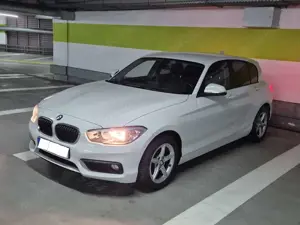 BMW 116 116d Aut. Advantage
