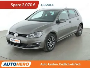 Volkswagen Golf 1.4 TSI Allstar BlueMotion Tech Aut.*NAVI*PDC*SHZ*