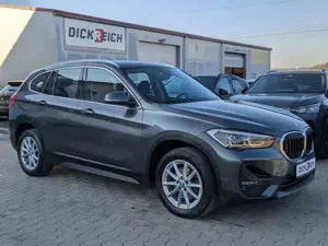BMW X1 18i sDrive Advantage LED*AHK*TEMP*PDC*SHZ