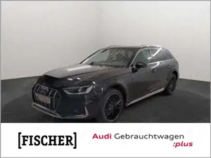 Audi A4 Avant 40TDI quattro S tronic Matrix AHK Navi Rear