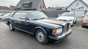 Rolls-Royce Silver Spirit DE **Oldtimer mit LPG Gas + TÜV **