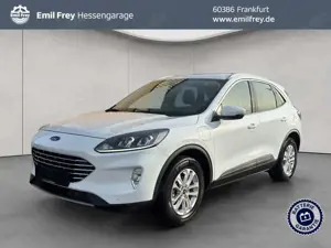 Ford Kuga 2.5 Duratec PHEV TITANIUM