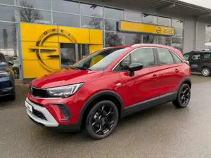 Opel Crossland Elegance AT Navi+LED+Sitzhzg+Kamera