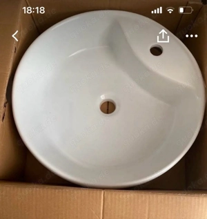 keramik waschbecken neu