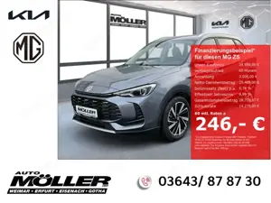 MG ZS Hybrid+ Luxury MY25 360°Kam. el. Sitz Leder Kamera