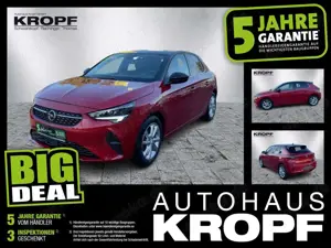 Opel Corsa F 1.2 Elegance LED+SHZ+Fernlichtass.+Kam.