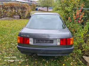Audi 80 80 Bild 3