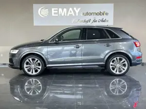 Audi Q3 1.4 16V TFSI 2X S Line /Navi/LED/El.Heckklap.