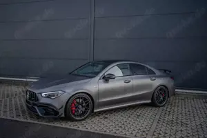 Mercedes-Benz CLA 45 AMG 4 MATIC+ | AERO | PANO | BURMESTER | JUNGE STERNE