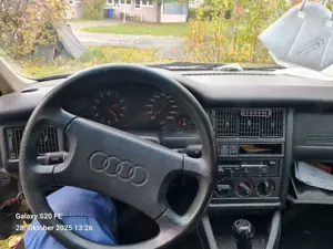 Audi 80 80 Bild 5