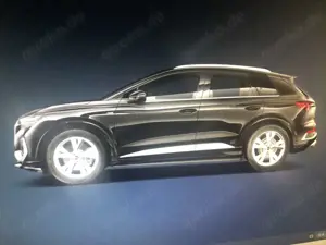 Audi Q4 e-tron Q4 e-tron 40