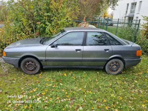 Audi 80 80 Bild 4