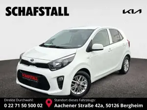 Kia Picanto 1.2 Dream Team NAVI Kamera Sitzheizung Carplay