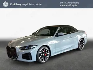 BMW 420 i Cabrio 135 kW, 2-türig