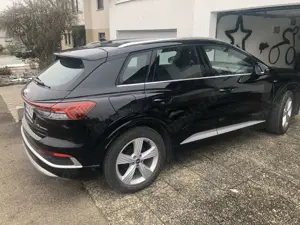 Audi Q4 e-tron Q4 e-tron 40