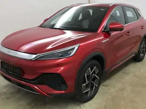 BYD Atto 3 Design Wärmepumpe NAV LED APPLINK PDC SOMMER