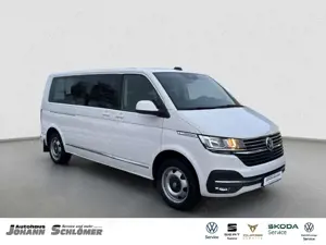 Volkswagen T6.1 Caravelle Comfortline 2xSchiebetür LR langer Radstand NAVI