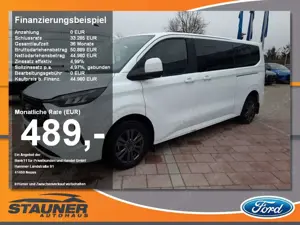Ford Tourneo Custom 320 L2 Titanium AHK Navi Kamera