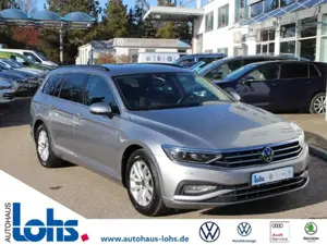 Volkswagen Passat Variant 2.0 TDI Business Niveauregulierung