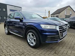 Audi Q5 2,0 TFSI quattro S-tronic design Bild 3