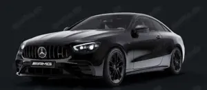 Mercedes-Benz E 53 AMG Panorama 360° Sitzklima Massage Voll