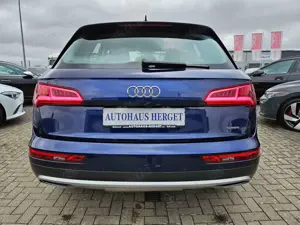 Audi Q5 2,0 TFSI quattro S-tronic design Bild 5