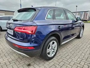 Audi Q5 2,0 TFSI quattro S-tronic design Bild 4