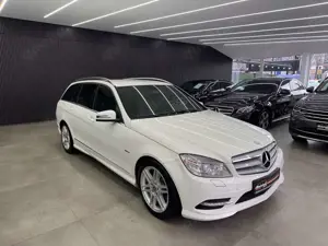 Mercedes-Benz C 180 CGI T AMG*Tempomat*SHZ*Navi*Xenon*