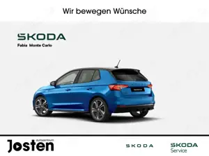 Skoda Fabia Monte Carlo 1.0TSI FahrAss+ Winter+ DigitalCockpit Bild 2