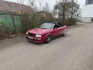 Audi Cabriolet 2.8 (E)