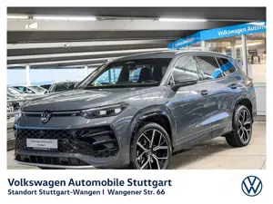 Volkswagen Tayron R-Line 2.0 TDI DSG Navi Kamera Pano AHK