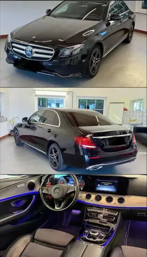 Mercedes-Benz E 220 d 9G-TRONIC Avantgarde