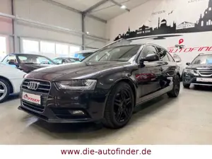 Audi A4 Avant 1.8TFSI Xenon,MMISportsitz,Standh,1Hand
