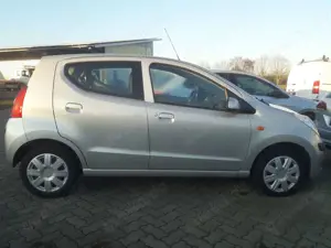 Nissan Pixo Acenta 1,0 Klima+Nebel+Metallic