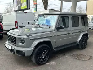 Mercedes-Benz G 450 G450d AMG Line 360°/Standhzg/Sitzkühlung/Massage