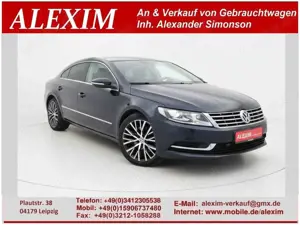 Volkswagen Passat CC /Bi-Xenon/Kamera/Navi/USB/8-fach