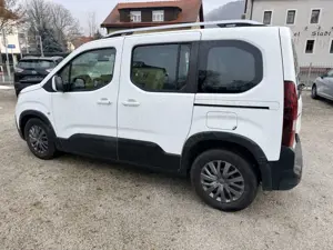 Peugeot Rifter Allure L1 Bild 2