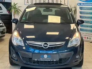 Opel Corsa D 150 Jahre Opel°Pano°Tüv°Top