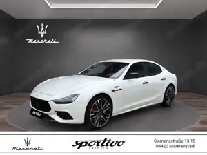 Maserati Ghibli Trofeo Fuori Serie
