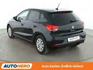 SEAT Ibiza 1.0 TSI Style Aut.*TEMPO*CAM*PDC*SHZ*BLUETOOTH Bild 4
