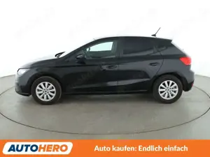 SEAT Ibiza 1.0 TSI Style Aut.*TEMPO*CAM*PDC*SHZ*BLUETOOTH Bild 3