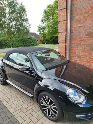 Volkswagen Beetle The Cabriolet 1.2 TSI BlueMotion Technology Allsta