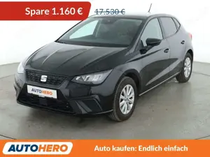 SEAT Ibiza 1.0 TSI Style Aut.*TEMPO*CAM*PDC*SHZ*BLUETOOTH